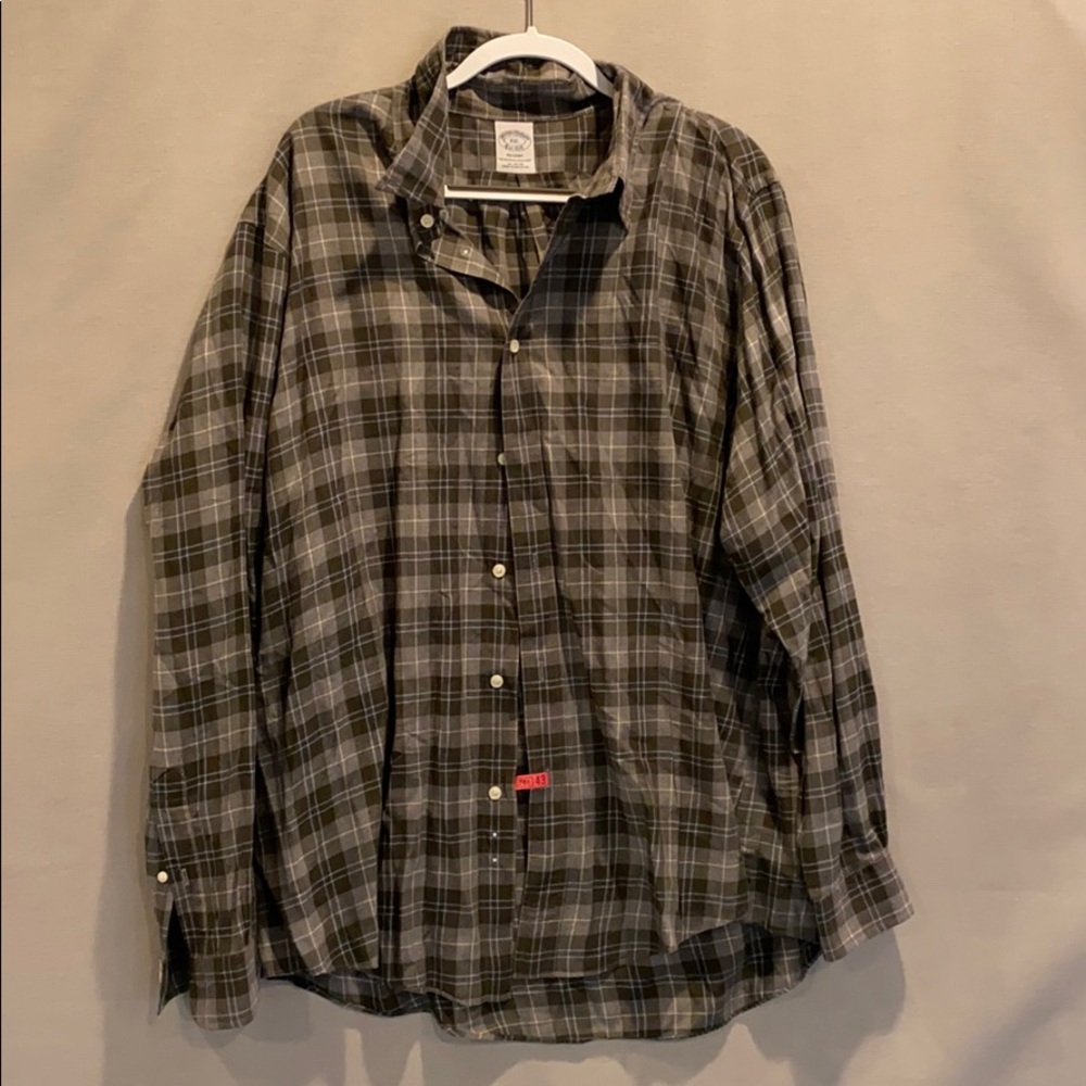 BROOKS BROTHER PLAIDS